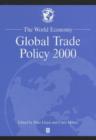 The World Economy : Global Trade Policy 2000 - Book