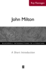 John Milton : A Short Introduction - Book