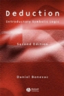 Deduction : Introductory Symbolic Logic - Book