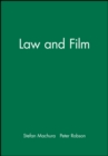 Law and Film - Book