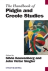The Handbook of Pidgin and Creole Studies - Book