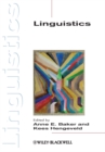 Linguistics - Book