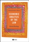 Economic Analysis of the Law : Selected Readings - Book
