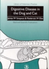Digestive Disease in the Dog and Cat - Book