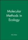 Molecular Methods in Ecology - Book