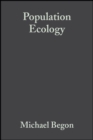 Population Ecology : A Unified Study of Animals and Plants - Book