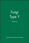 Fungi : Type Y Wallchart - Book