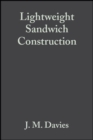 Lightweight Sandwich Construction - Book