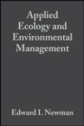Applied Ecology and Environmental Management - Book