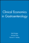 Clinical Economics in Gastroenterology - Book