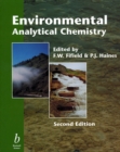 Environmental Analytical Chemistry - Book