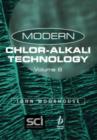 Modern Chlor-Alkali Technology, Volume 8 - Book