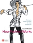 How Fashion Works : Couture, Ready-to-Wear and Mass Production - Book