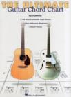 Ultimate Guitar Chord Chart : Guitar Educational - Book