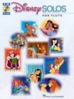 Disney Solos : Instrumental Play-Along - Flute - Book
