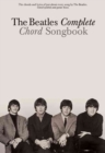 The Beatles Complete Chord Songbook - Book