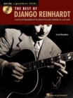 The Best of Django Reinhardt : A Step-by-Step Breakdown of the Guitar Styles and Techniques of a Jazz Giant - Book