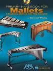 Primary Handbook for Mallets : A Beginning Method with Play-Along Audio - Book