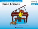 Piano Lessons Book 1 & Audio : Hal Leonard Student Piano Library - Book