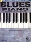 Blues Piano : The Complete Guide with Audio! - Book
