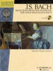 Selections from the Notebook Anna Magdalena Bach : Schirmer Performance Editions - Book