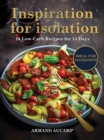 Inspiration for isolation: 14 Low-Carb Recipes for 14 Days - eBook