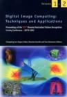 Digital Image Computing: Techniques and Applications : Proceedings of the VIIth Biennial Australian Pattern Recognition Society Conference, DICTA 2003 - eBook