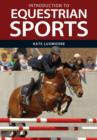 Introduction to Equestrian Sports - eBook