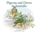 Pigeons and Doves in Australia - Book