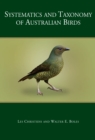 Systematics and Taxonomy of Australian Birds - eBook