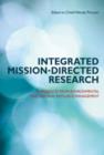 Integrated Mission-directed Research : Experiences from Environmental and Natural Resource Management - eBook
