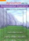 Agriculture and the Environmental Imperative - eBook