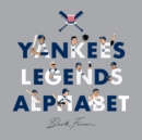 Yankees Legends Alphabet - Book