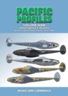 Pacific Profiles Volume Nine : Allied Fighters: P-38 Series South & Southwest Pacific 1942-1944 - Book
