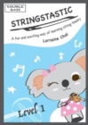 Stringstastic Level 1 - Double Bass - Book