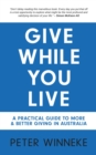 Give While You Live - eBook