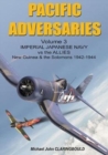 Pacific Adversaries - Volume Three : Imperial Japanese Navy vs the Allies New Guinea & the Solomons 1942-1944 - Book