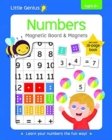 Numbers Board & Magnets - Book