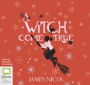 A Witch Come True - Book
