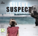 Silent Suspect - Book