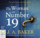 The Woman at Number 19 - Book