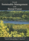 Towards Sustainable Management of the Boreal Forest - eBook