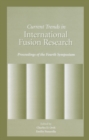 Current Trends in International Fusion Research - eBook