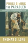 Proclaiming The Parables (Intl edition) - Book