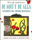 De aqui y de alla : Estampas del mundo hispanico - Book