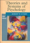 Theories and Systems of Psychology - Book