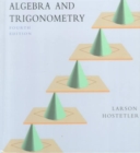 Algebra and Trigonometry - Book