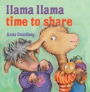 Llama Llama Time to Share - Book