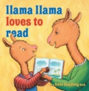 Llama Llama Loves to Read - Book