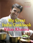 My Great Indian Cookbook - Book